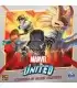 Marvel United: L'Ascesa di Black Panther - Gioco Cooperativo 1-4 Giocatori, 45 Minuti, T'Challa vs Killmonger, Asmodee