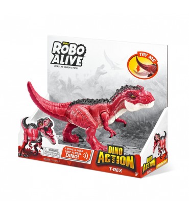 Robo Alive - Dino Action: T-Rex