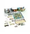 L'Isola del Tesoro - Gioco da Tavolo Avventura Pirata per 2-5 Giocatori, Strategia e Bluff, 45 Minuti di Divertimento!