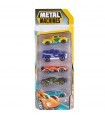Metal Machines - Multi Pack Car 5PK