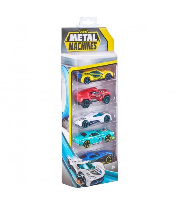 Metal Machines - Multi Pack Car 5PK