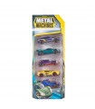 Metal Machines - Multi Pack Car 5PK