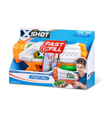 X-Shot - Fast Fill 700 ml