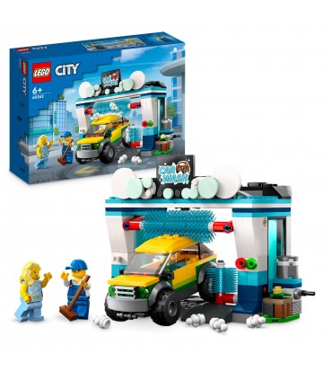 City - Autolavaggio