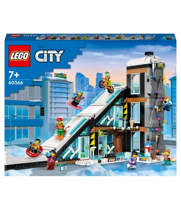 City Centro Sci e Arrampicata