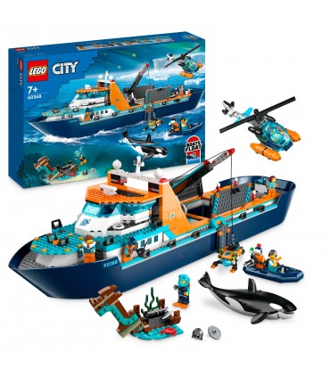 City - Esploratore Artico