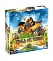 L'Isola del Tesoro - Gioco da Tavolo Avventura Pirata per 2-5 Giocatori, Strategia e Bluff, 45 Minuti di Divertimento!