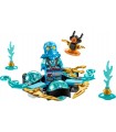 Ninjago Drift del Potere del Drago Spinjitzu di Nya