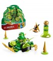 Ninjago Spin Power Dragon di Lloyd