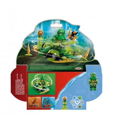 Ninjago Spin Power Dragon di Lloyd