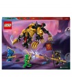 Ninjago - Cavaliere del Drago Cacciatore Imperium