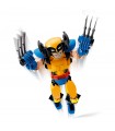 Super Heroes - Personaggio di Wolverine