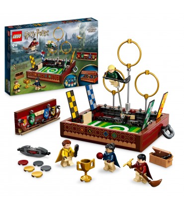 Harry Potter - Baule del Quidditch