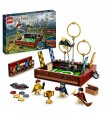 Harry Potter - Baule del Quidditch