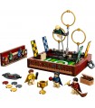Harry Potter - Baule del Quidditch