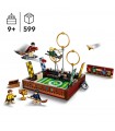 Harry Potter - Baule del Quidditch
