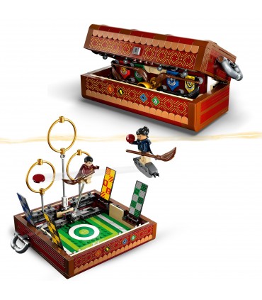 Harry Potter - Baule del Quidditch