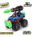 Monster Trucks - Blindbox Glow Riders