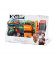 X-SHOT - Skins: Dread con 12 Dardi