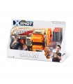 X-SHOT - Skins: Dread con 12 Dardi