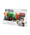 X-SHOT - Skins: Manace con 8 Dardi (Modello assortito)