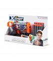 X-SHOT - Skins: Manace con 8 Dardi (Modello assortito)