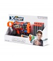 X-SHOT - Skins: Manace con 8 Dardi (Modello assortito)