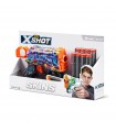 X-SHOT - Skins: Manace con 8 Dardi (Modello assortito)
