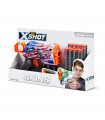 X-SHOT - Skins: Manace con 8 Dardi (Modello assortito)