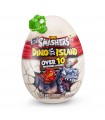 Smashers - Mini Dino Island Egg, 6pcs/PDQ