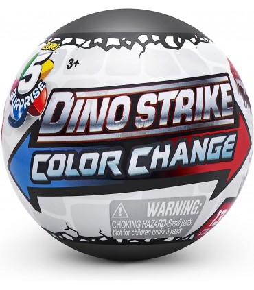 Dino Strike - Blind Box Color Change