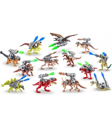 Dino Strike - Blind Box Color Change