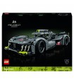 Technic - PEUGEOT 9X8 24H Le Mans Hybrid Hypercar