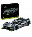 Technic - PEUGEOT 9X8 24H Le Mans Hybrid Hypercar