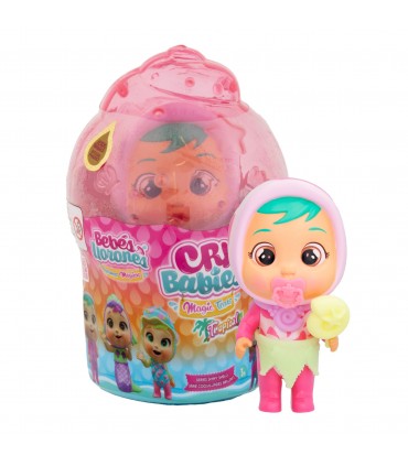 Cry Babies Shiny Shells Shelly