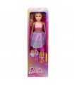 Barbie - Large Doll Vestito Rosa