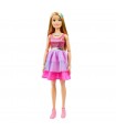 Barbie - Large Doll Vestito Rosa
