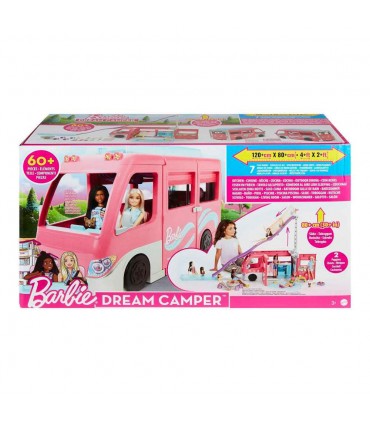 Barbie - Camper dei Sogni