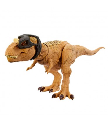 Jurassic World - T-Rex Caccia e Divora