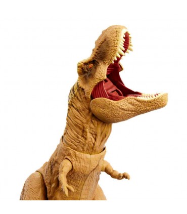 Jurassic World - T-Rex Caccia e Divora