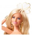 Barbie Movie Abito Oro