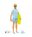 Barbie Movie - Ken Beach