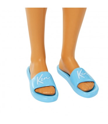Barbie Movie - Ken Beach