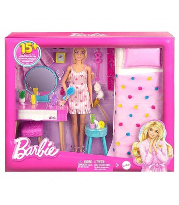 Barbie - Movie: Cameretta
