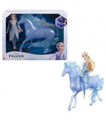 Frozen - Elsa e Nokk