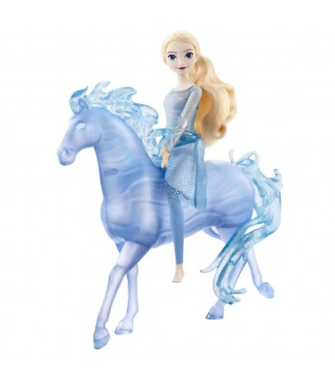 Frozen - Elsa e Nokk