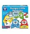 Hungry Little Penguins