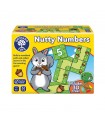 Nutty Numbers