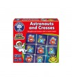 Mini Game - Astronauts and Crosses
