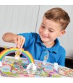Unicorn Fun di Orchard Toys - Gioco da Tavolo 3 in 1 per Bambini 4-8 Anni, Divertimento Magico con Unicorni e Avventure!